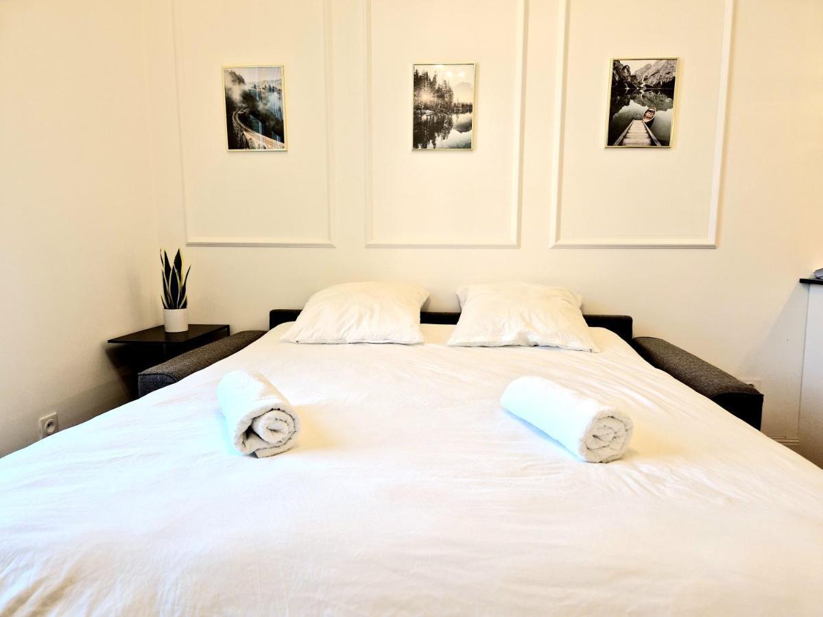 2Mn Monaco - Luxueux Appartement Belle Epoque - Ad โบโซเลย ภายนอก รูปภาพ